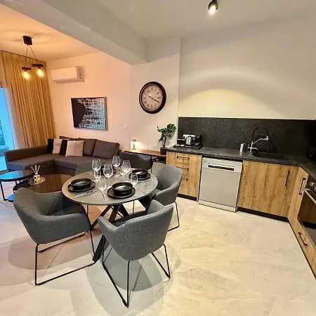 Appartement Luxury 203 - Brand New - Private Parking